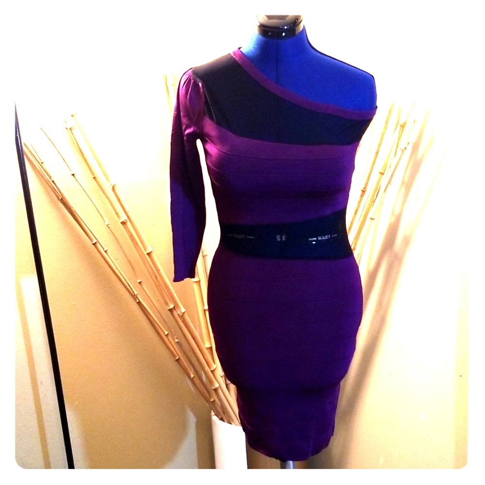 Arden B. One Should Bandage Dress